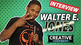 Walter E Jones