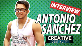 Antonio Sanchez