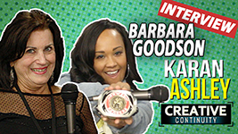 Barbara Goodson &Karan Ashley